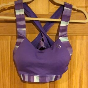 Brooks Uplift Crossback Sports Bra